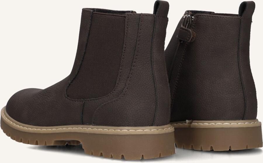 Omoda Sand Souls Boots Jongens Bruin