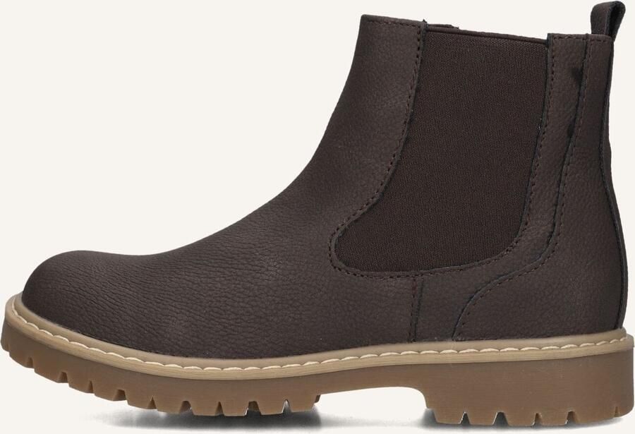 Omoda Sand Souls Boots Jongens Bruin