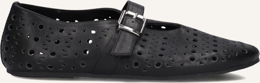 Omoda X Moderosa Charm Ballerina's Dames Zwart