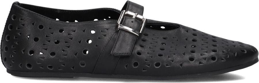 Omoda X Moderosa Charm Ballerina's Dames Zwart