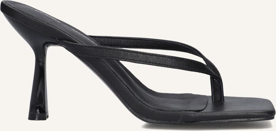 Omoda X Moderosa Siren Hakken Dames Zwart