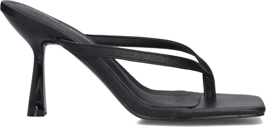 Omoda X Moderosa Siren Hakken Dames Zwart