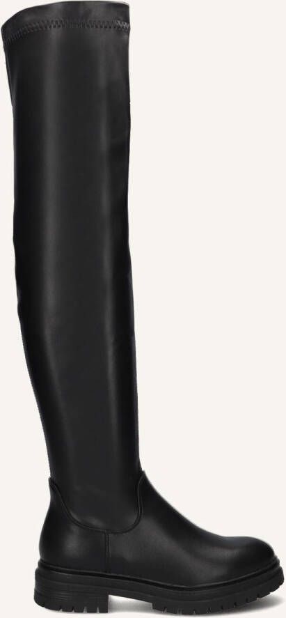 Omoda x30 Laarzen Leatherlook Dames Zwart - Foto 2