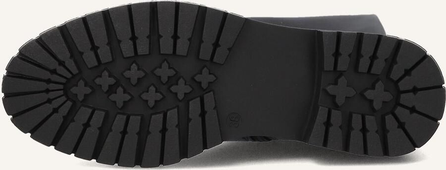 Omoda x30 Laarzen Leatherlook Dames Zwart - Foto 2