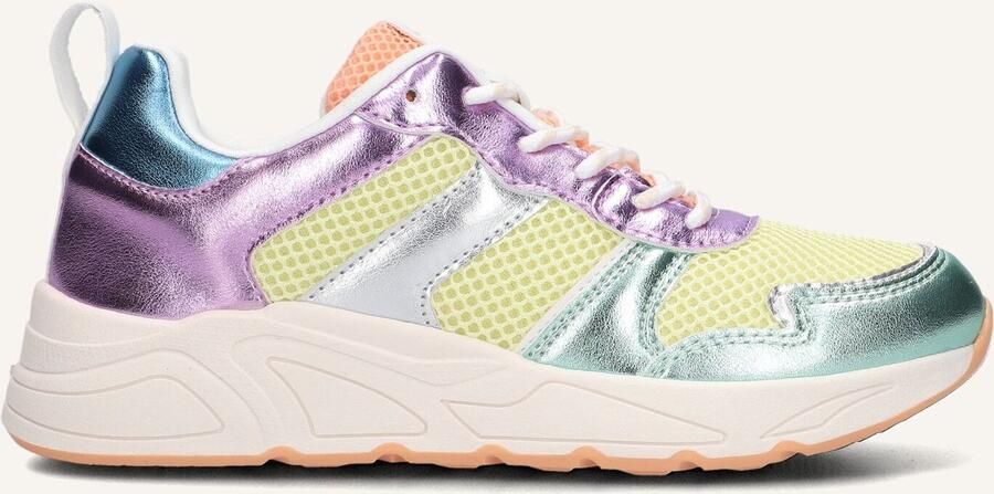 Omoda Zoë Lage sneakers Meisjes Groen