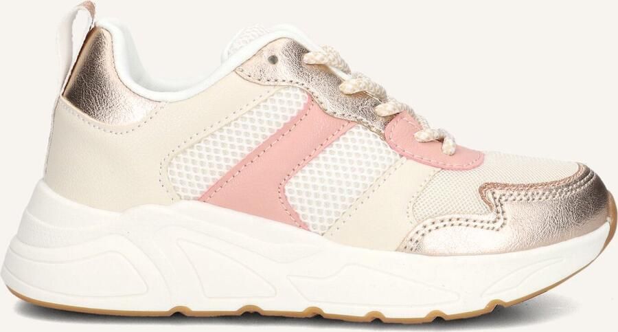 Omoda Zoë Sneakers Meisjes Beige