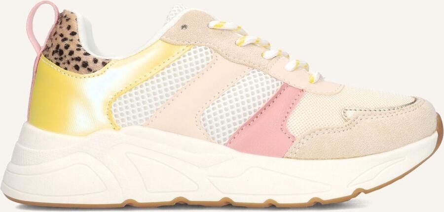 Omoda Zoë Sneakers Meisjes Beige