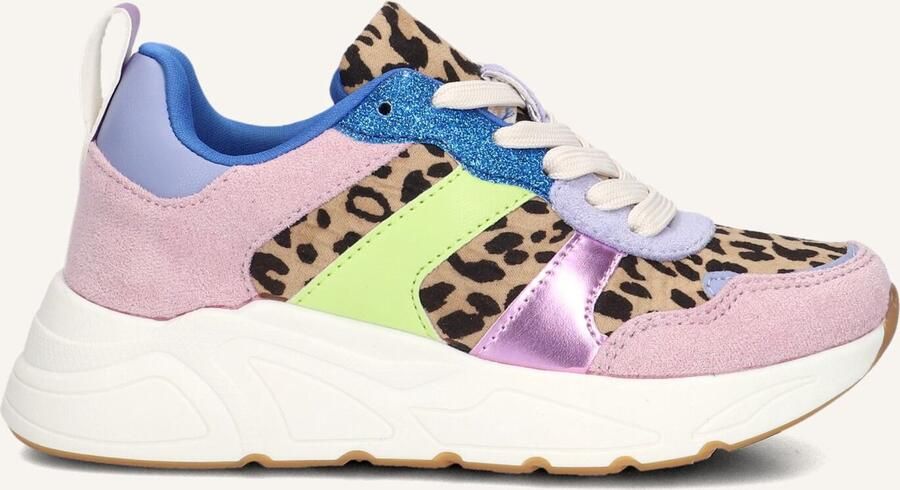 Omoda Zoë Sneakers Meisjes Roze