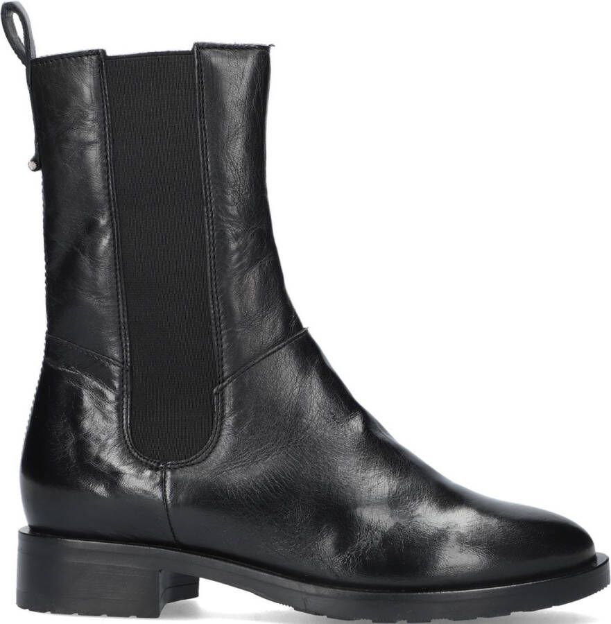 Omoda P22203 Chelsea boots Enkellaarsjes Dames Cognac