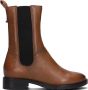 Omoda P22203 Chelsea boots Enkellaarsjes Dames Cognac - Thumbnail 2