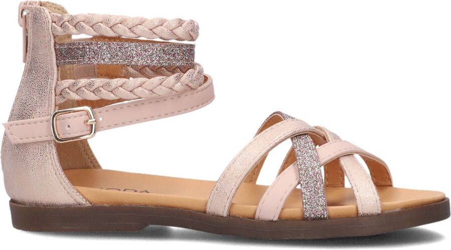 Omoda Pommelien Sandalen Meisjes Roze
