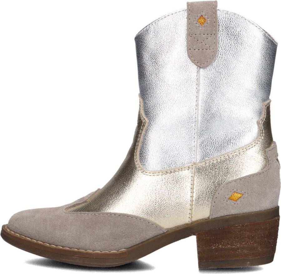 Omoda Roxy Laarzen Meisjes Beige