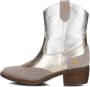 Omoda Roxy Laarzen Meisjes Beige - Thumbnail 2