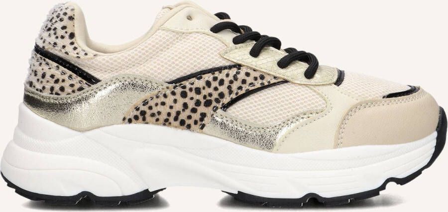 Omoda Roxy Sneakers Meisjes Beige