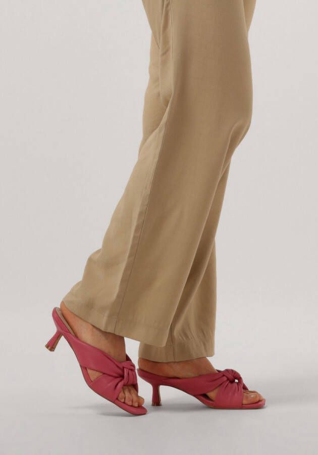 Omoda S1383 Muiltjes Dames Roze