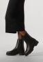 Omoda Sophie-39 Boots Dames Zwart - Thumbnail 2