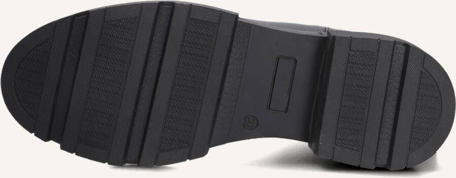 Omoda Zwarte Chelsea Boots met Chunky Zool - Foto 2