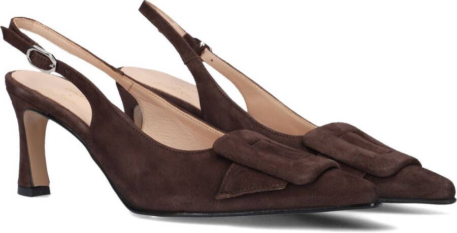 Omoda X Iris Casa Hakken Dames Bruin