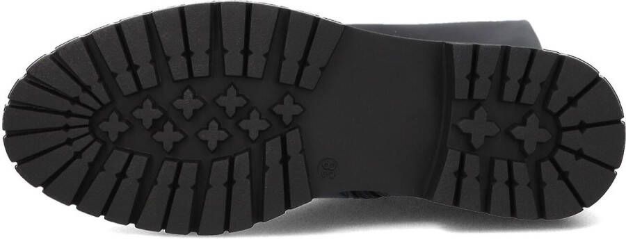 Omoda x30 Laarzen Leatherlook Dames Zwart