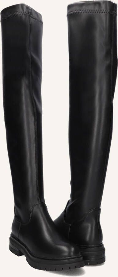 Omoda x30 Laarzen Leatherlook Dames Zwart - Foto 3