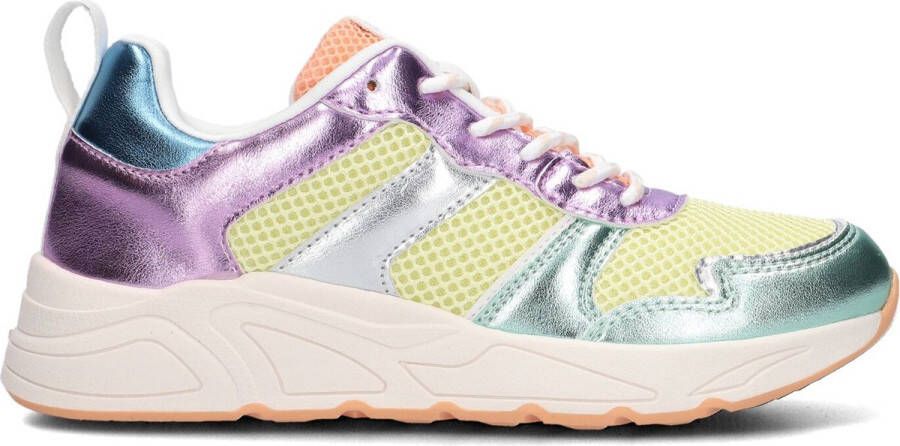 Omoda Zoë Lage sneakers Meisjes Groen