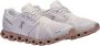 ON Running MultiColour Sneakers Lichtgewicht Hardloopschoenen Multicolor Dames - Thumbnail 1