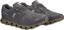 ON Running Cloud 5 Heren Sneakers Schoenen Eclipse-Grove - Thumbnail 3