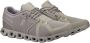 ON Running Lichtgewicht Mesh Sneaker met Reflecterende Details Gray Heren - Thumbnail 1