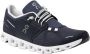 ON Running Platte schoenen van gerecycled materiaal met verbeterde pasvorm en comfort Blauw Heren - Thumbnail 5