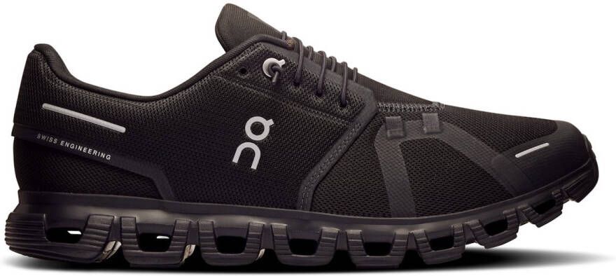 On Cloud Schoenen Zwart Maat: 41 Mesh Synthetisch Foot Locker
