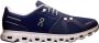 ON Cloud 6 Wandelsneakers heren D kerblauw - Thumbnail 1
