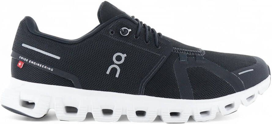 On Running Zwarte Sneakers Lichtgewicht Comfort Aw25