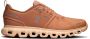 ON Cloud 6 WP Wandelsneakers Dames Zand - Thumbnail 1