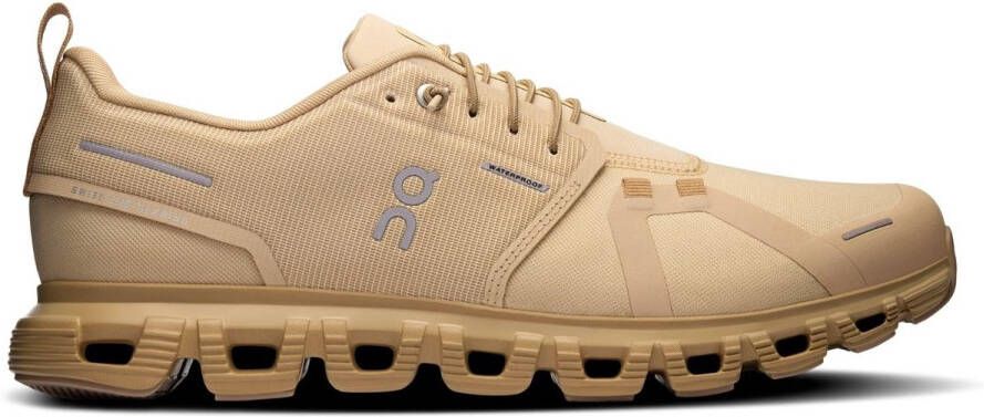 ON Cloud 6 WP Wandelsneakers heren Beige