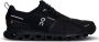 ON Running Cloud 6 WP Waterproof Heren Sneakers Schoenen Black-Black 3MF10061043 - Thumbnail 5