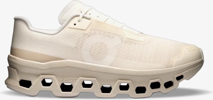 On Cloud Cloudmonster Void Beige Sneakers Unisex - Foto 2