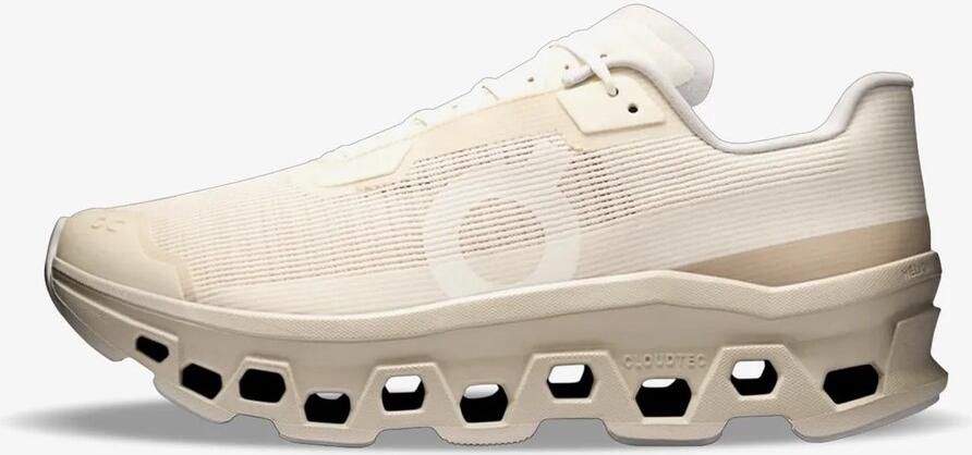 On Cloud Cloudmonster Void Beige Sneakers Unisex