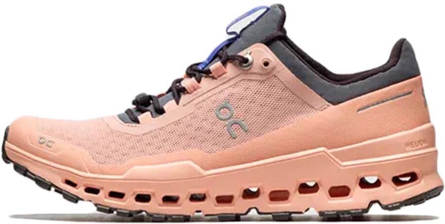 On Cloud ultra 1 'Rose' (Women's)