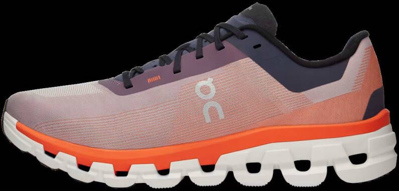 On Women's Cloudflow 4 Hardloopschoenen meerkleurig