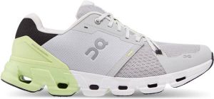 ON Running ON Cloudflyer 4 Heren Sportschoenen Hardlopen Weg grijs groen