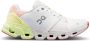 ON Cloudflyer 4 Hardloopschoenen White Hay Dames - Thumbnail 1