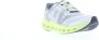 ON Running ON cloudgo Running schoen nt dames Grijs-Geel - Thumbnail 1