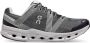 ON Running Cloudgo Heren Hardloopschoenen Running Schoenen Black-Glacier - Thumbnail 1