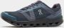 ON cloudgo Hardloopschoenen heren neutraal Paars blauw - Thumbnail 1