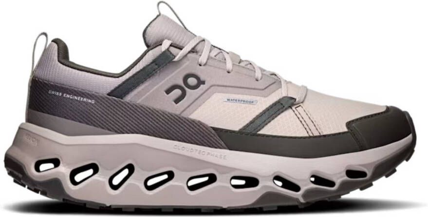 On Cloudhoriz Waterproof Wandelschoen Dames Grijs