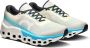 ON Cloudm ster 2 Cream Blue - Thumbnail 1