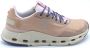 ON Cloudnova Foam- Hardloopschoenen Dames - Thumbnail 1