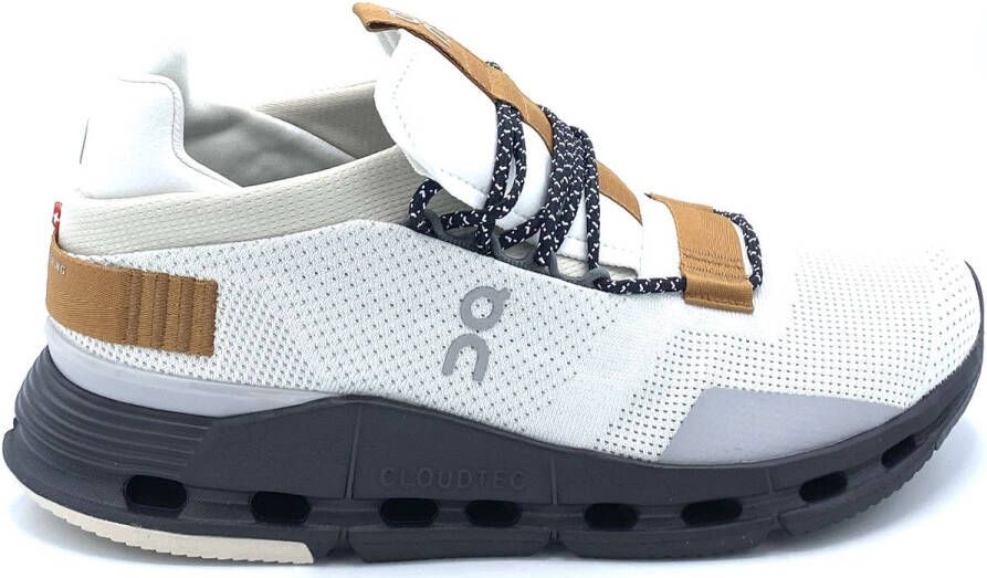 ON Running Cloudnova sneakers 080 Z2122 2699182 Beige Heren