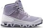 ON Cloudrock 2 Waterproof Women Shark fade Schoenen Wandelschoenen Halfhoge schoenen - Thumbnail 1