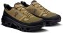 ON Cloudrock Low WP Wandelschoen Heren waterdichte lage wandelschoenen Hunter Black - Thumbnail 1